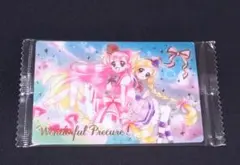 プリキュア　ウエハース9　No.16　SSR　ワンダフル＆フレンディ　1枚