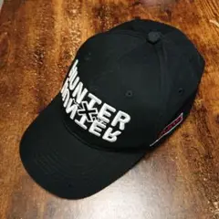 HUNTER x HUNTER キャップ 黒