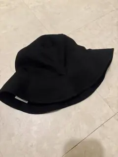 【極美品】green lebel relaxing 黒のバケットハット