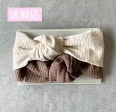 ヘアバンド ２点
