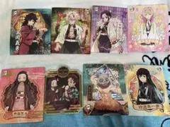 鬼滅の刃 マグネットコレクション 8枚セット