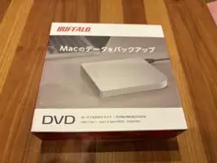 バッファロー DVSM-PUV8U3-SV/N 外付け ドライブ dvd