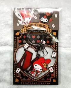 マイメロディ クロミ 50th＆20th キーホルダー　 Sanrio