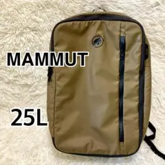 MAMMUT SEON TRANSPORTER 25 マムート 25L