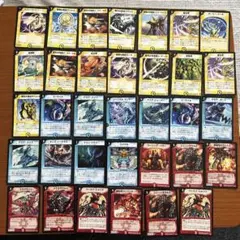 デュエルマスターズ 34枚セット