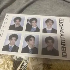 ＆TEAM JO 月狼 初回限定盤 封入 identity photo