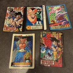 ドラゴンボールカード　カードダス　まとめ売り1008