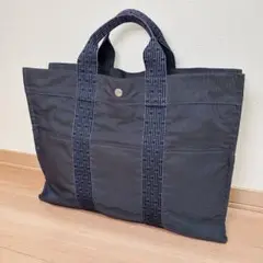 ルメス HERMES エールライン MM グレー