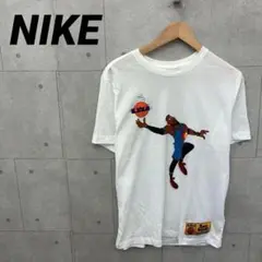 NIKE ナイキ Ｔシャツ レブロン TUNE SQUAD メンズ 白 L
