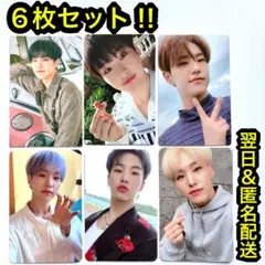 seventeen ヘンガレ ヨントン シンナラ ビートロード　トレカ　ホシ