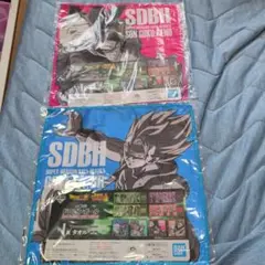 SDBH ドラゴンボール タオル 58cm