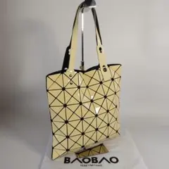 イッセイミヤケ BAOBAO トートバッグ