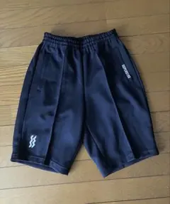 MIZUNO SUPER STAR ハーフパンツ M ネイビー