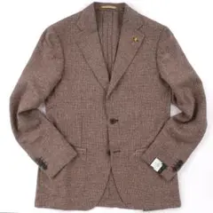 SARTORIA LATORRE◆Italy◆48◆ツイード ジャケット