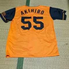 GIANTS 応援ユニフォーム AKIHIRO 55