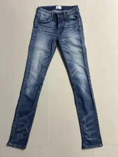 SWEET CAMEL スキニーデニム ライトブルー