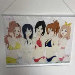 リズと青い鳥　ソフマップ　B3タペストリー