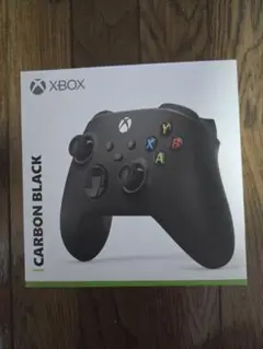 Xbox Wireless Controller Carbon Black
