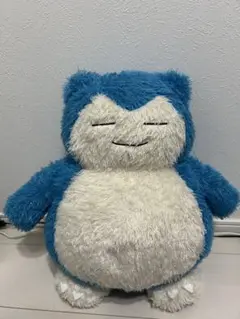 カビゴンポケモン めちゃもふぐっと ぬいぐるみ