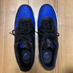 Nike スニーカー 青/黒