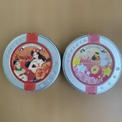 ルピシア ハワイ限定 空缶 Kuuipo Anela 2缶セット LUPICIA