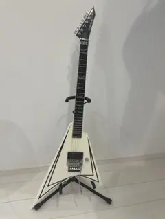 esp エドワーズ　アレキシv ランディv アレキシライホ　最終 Edwards】アレキシ・ライホの最も初期のモデルである”Arrow Head