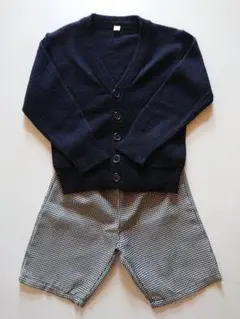 フォーマル 100 カーディガン、パンツ