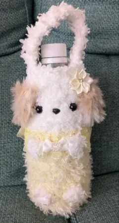 シーズー✿ペットボトルカバーです✿
