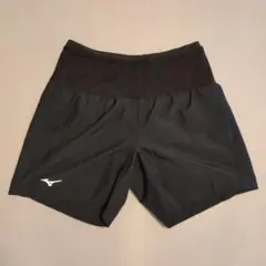 ミズノ マルチポケットパンツ ブラック メンズ XLサイズ