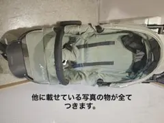 [AIRBUGGY]エアバギー　ココブレーキ　グリーン