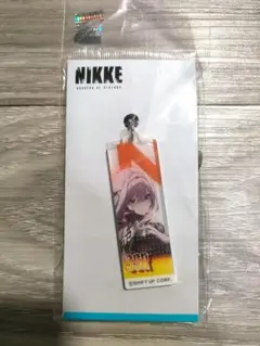 勝利の女神 NIKKE アクリルキーホルダー ブラックシャドウ