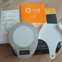 Wake-up Light inti4 光で起きる目覚まし時計