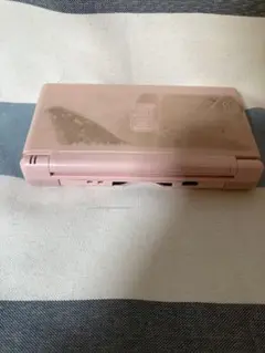 DS Lite ピンク GBAソフト付き