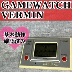 2025年最新】バーミン ゲームウォッチの人気アイテム - メルカリ
