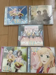 普通の女子高生がろこどるやってみた CD
