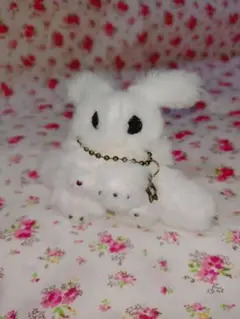 アートドール　ぬいぐるみ　蚕