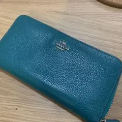 コーチ長財布