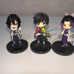 鬼滅の刃　胡蝶しのぶ　　Qposket フィギュア