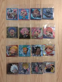 にふぉるめーしょん ワンピース 大海賊シールウエハース LOG.12 セット販売