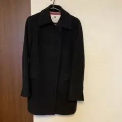 ブラーミン BRAHMIN カシミア100%チェスターコート 美シルエット チェスターコート メンズ ロングコート ビジネス カシミヤ混