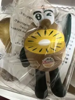 ゼスプリ　キウイブラザーズ　フィギュア　2025　ゴールド1体