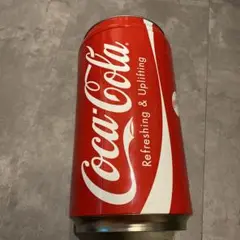 コカコーラ　大型缶ケース