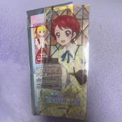 アイカツ　プレシャスショットコレクション　一ノ瀬かえで