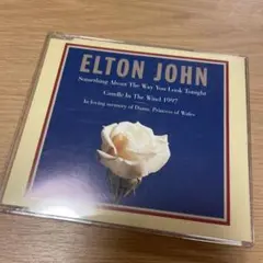 ELTONJOHNSomethingAboutTheWayYou Look