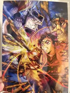 【未開封】劇場版 鬼滅の刃 無限城編 入場者特典