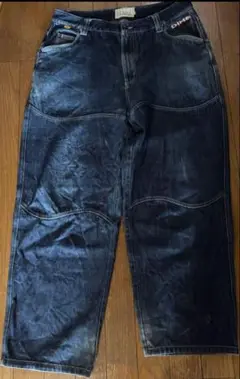 Dime 22AW DJCO DENIM PANTS インディゴブルー