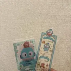 ハンギョドン しおり＆ブロマイドセット
