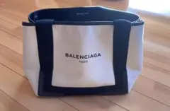 BALENCIAGA キャンバストートS