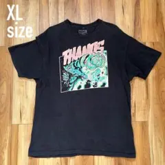 MARVEL公式 サノス スーパーヴィラン Tシャツ ブラック XLサイズ