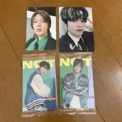 nct 4枚セット